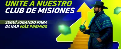 ¡Bono de bienvenida exclusivo!