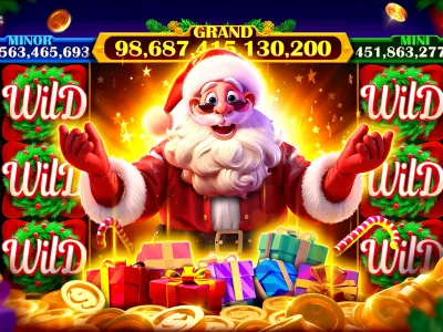 Sección de slots y tragamonedas digitales